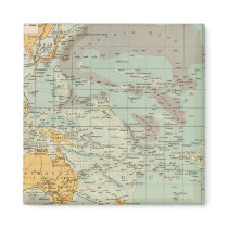 Pacific Fridge Magnets