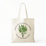 Pacific Meeting - fern bags