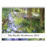Pacific Northwest, 2012 Calendar