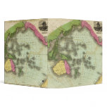 Pacific Ocean 6 binders
