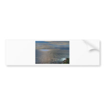 Pacific Ocean Bumper Sticker