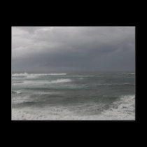 Pacific Ocean Postcards