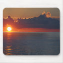 Pacific Ocean Sunset Mousepad by Modest_Mouse Pacific Ocean Sunset Mousepad