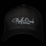 Pacific Oracle Designs Hat embroidered hats
