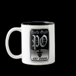 Pacific Oracle Logo Mug mugs