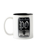 Pacific Oracle Logo Mug