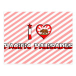 Pacific Palisades, CA Post Cards