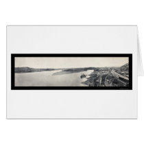 Pacific Panama Canal Photo 1914 cards
