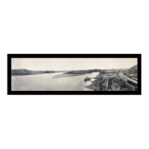 Pacific Panama Canal Photo 1914 posters by lc_panoramicphotos Pacific Panama Canal Photo 1914 posters