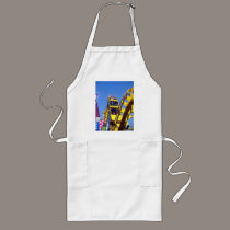 Pacific Park Coaster aprons