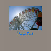 Pacific Park Wheel, Pacific Park t-shirts