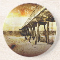 Pacific Pier coasters