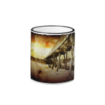 Pacific Pier mugs