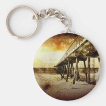 Pacific Pier keychains