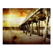 Pacific Pier postcards