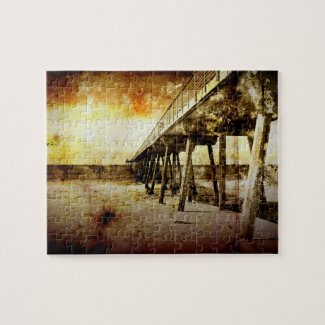 Pacific Pier puzzle