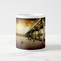 Pacific Pier mugs