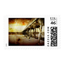 Pacific Pier stamps