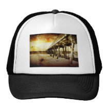Pacific Pier hats