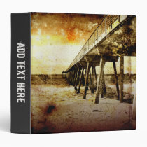 Pacific Pier binders