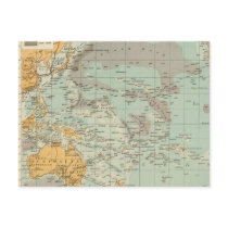 Pacific Post Cards