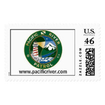 Pacific River Patrol postage by cspchief Pacific River Patrol postage