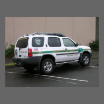 Pacific River Patrol Vehicle posters