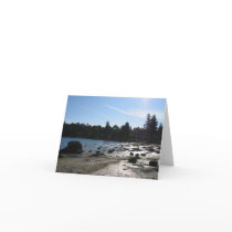 Pacific Shores Nature Resort cards