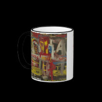 pacific stock exchange mugs