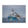 Pacific Sun, Crab Boat in Dutch Harbor, Alaska Post Card