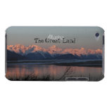 Pacific Sunset; Alaska Souvenir iPod Touch Case