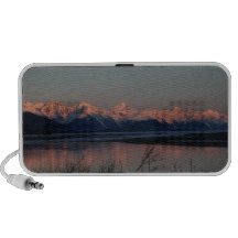 Pacific Sunset Mini Speakers