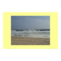 PACIFIC SURFS IN BAJA CALIFORNIA SUR posters