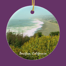 Pacifica Christmas Ornament ornaments