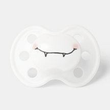 Pacifier Funny Faces