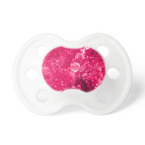Pacifier - Kids Bath Pink Bubbles