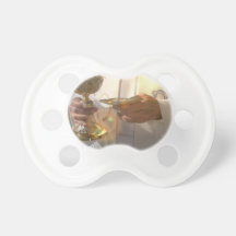 Pacifier QPC Template - Customized