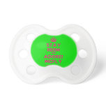 [Crown] stay reem and adore! mcfly  Pacifiers