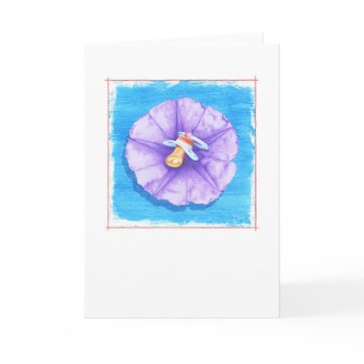 Paciflower Greeting Cards by briancody