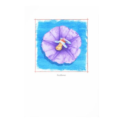 Paciflower Poster by briancody