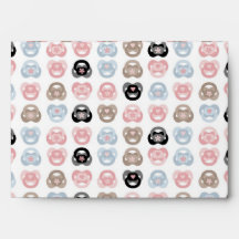 Pacify Me Envelope A7