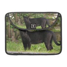 Pacing Panther 13" MacBook Sleeve Sleeve For MacBook Pro