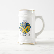 Pacini Family Crest Mug