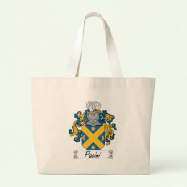 Pacini Family Crest Bag