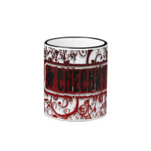 Pack Chechnya+Voin Coffee Mug