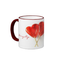 Pack Cherry Pop Coffee Mugs