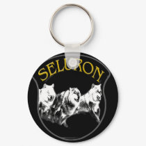 Pack Key Ring keychains by seluron Pack Key Ring keychains