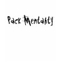 Pack Mentality t-shirts by devbleech Pack Mentality t-shirts