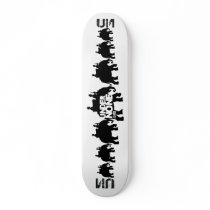 Pack-O-Derms Board Skateboards