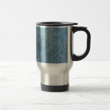 Pack of voyage “Crystals of ice " Coffee Mugs